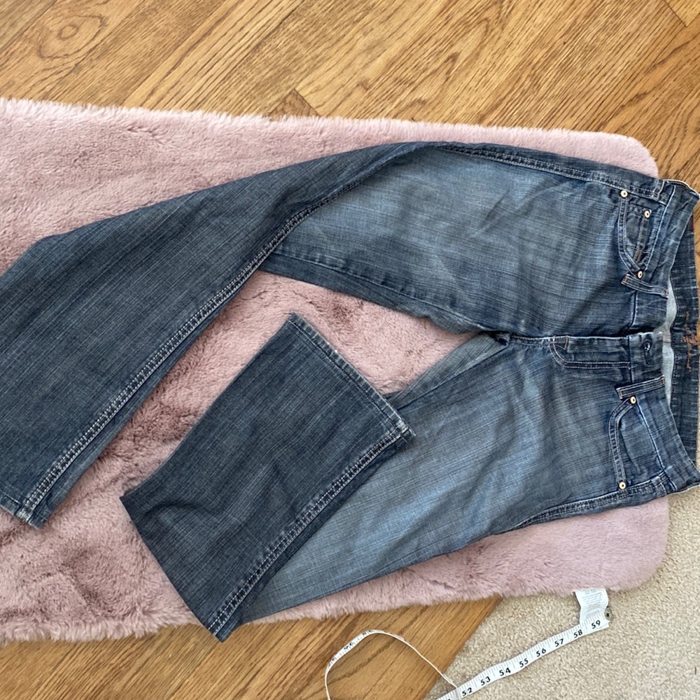 7 for Mankind size 26 bootcut vintage Jeans